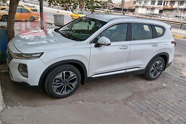 هيونداي سانتافي 2019 للبيع في العراق - ميسان